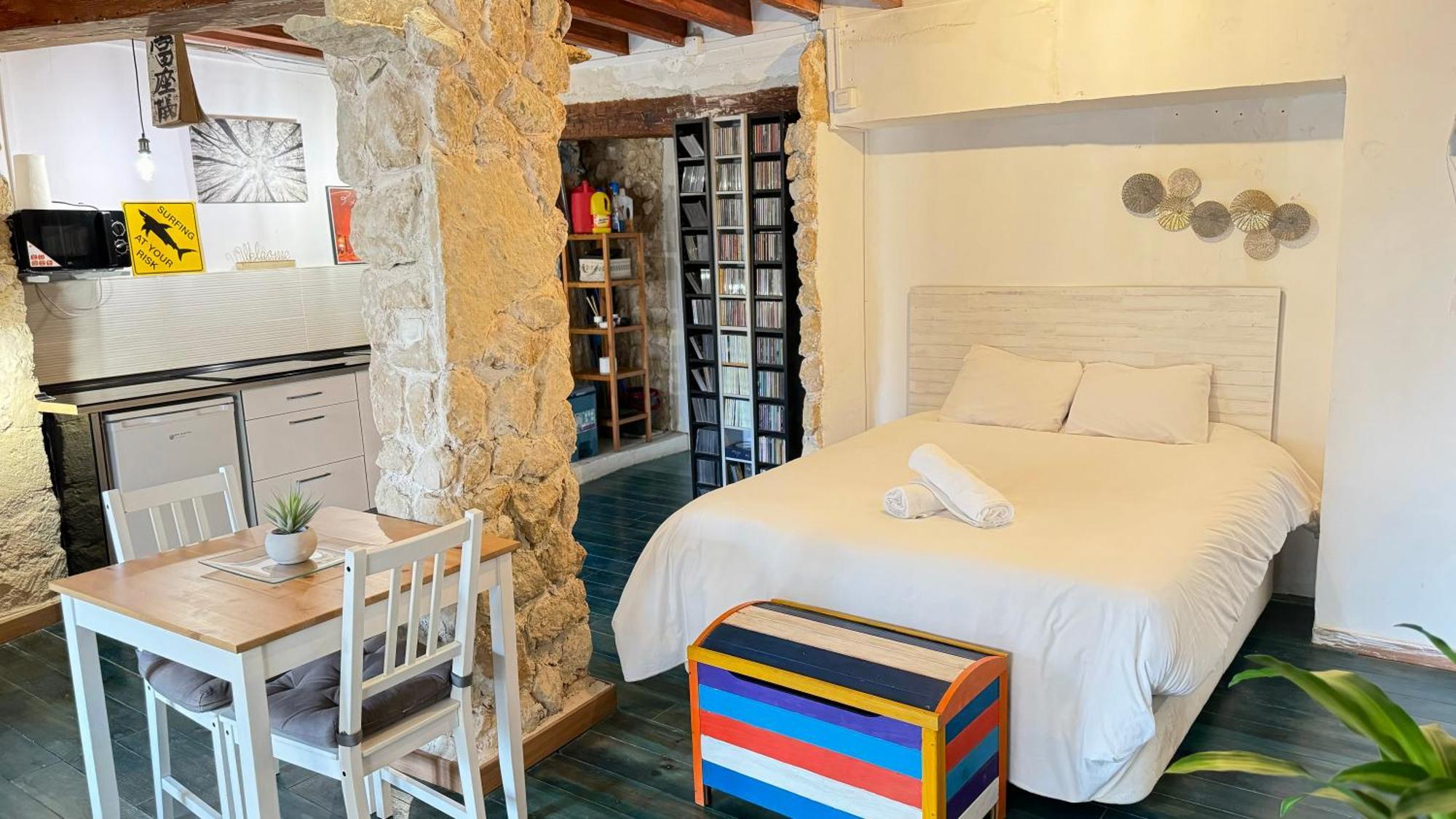 Loft Estilo Cine En El Centro Historico - Casco Antiguo Appartement Alicante Buitenkant foto