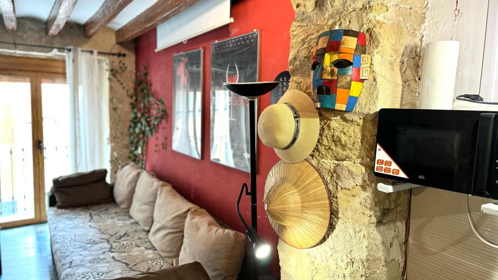 Loft Estilo Cine En El Centro Historico - Casco Antiguo Appartement Alicante Buitenkant foto